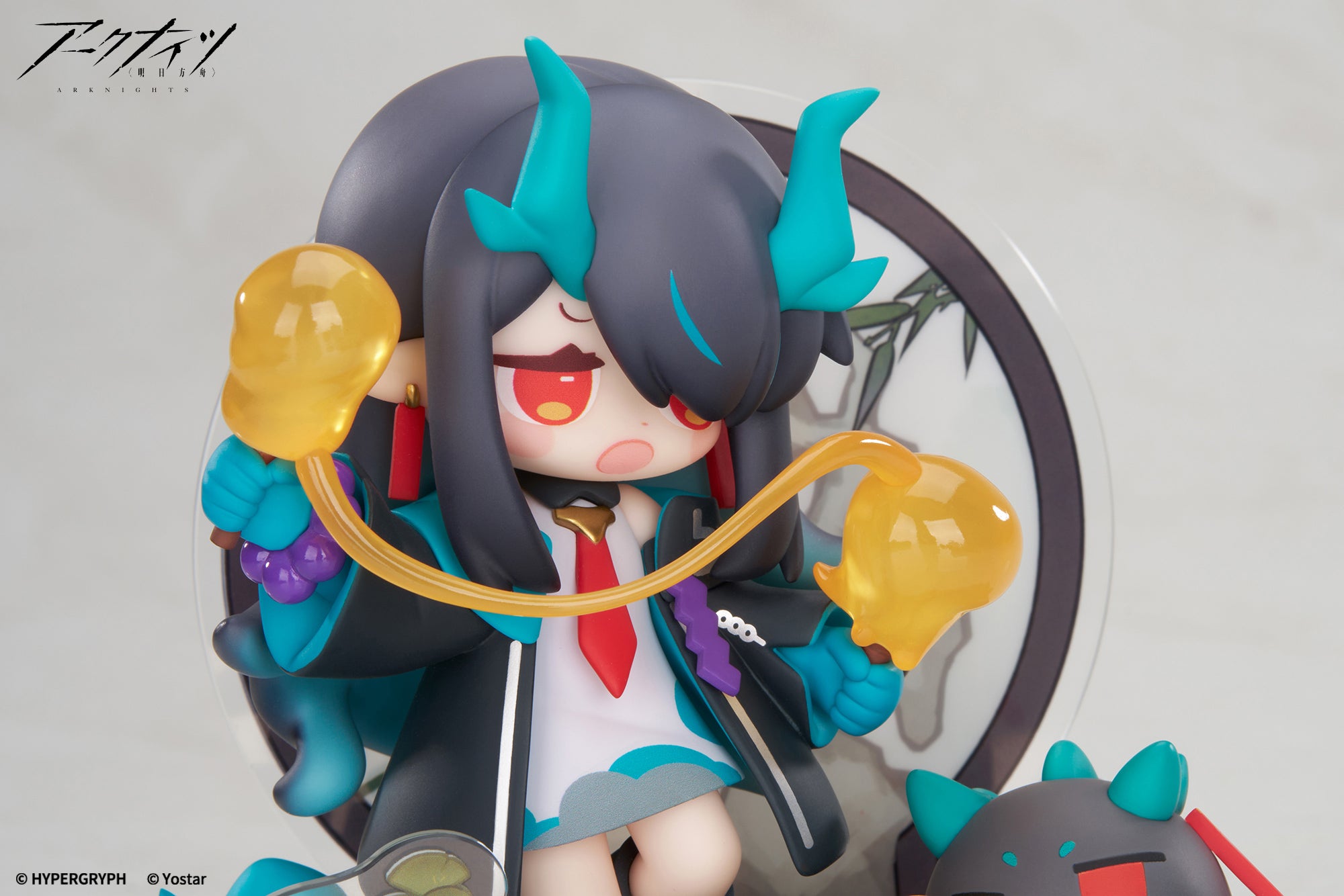 ARKNIGHTS - ARC DUSK DESSERT TIME MINI SERIES YAN SPECIAL FIGURE