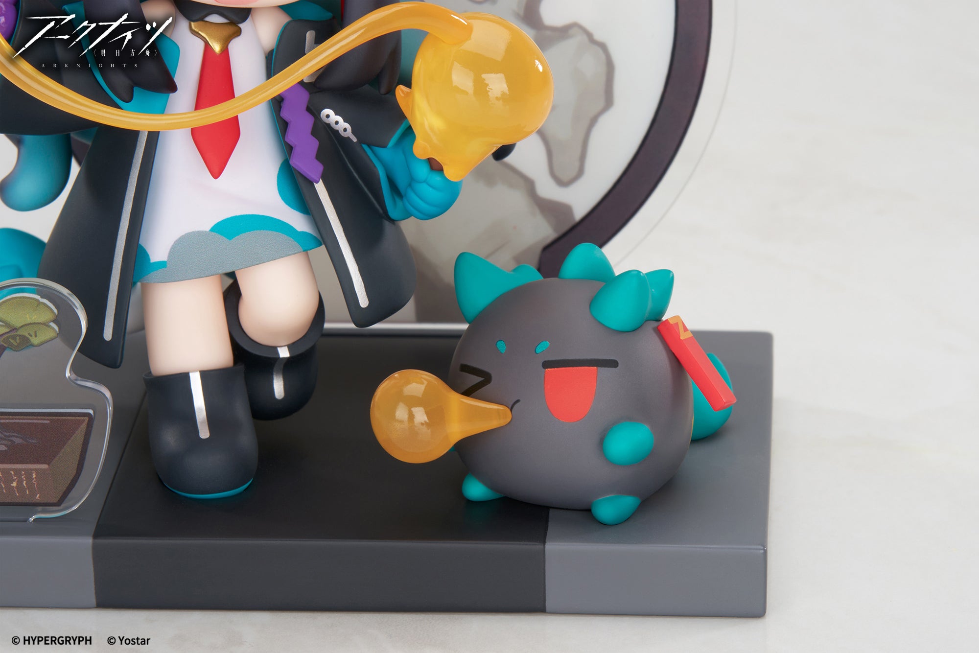 ARKNIGHTS - ARC DUSK DESSERT TIME MINI SERIES YAN SPECIAL FIGURE