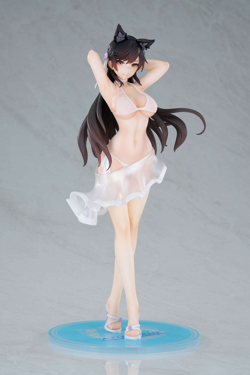 AZUR LANE - ATAGO SUMMER MARCH VER. (LIMEPIE SERIES) 1/8 SCALE FIGURE