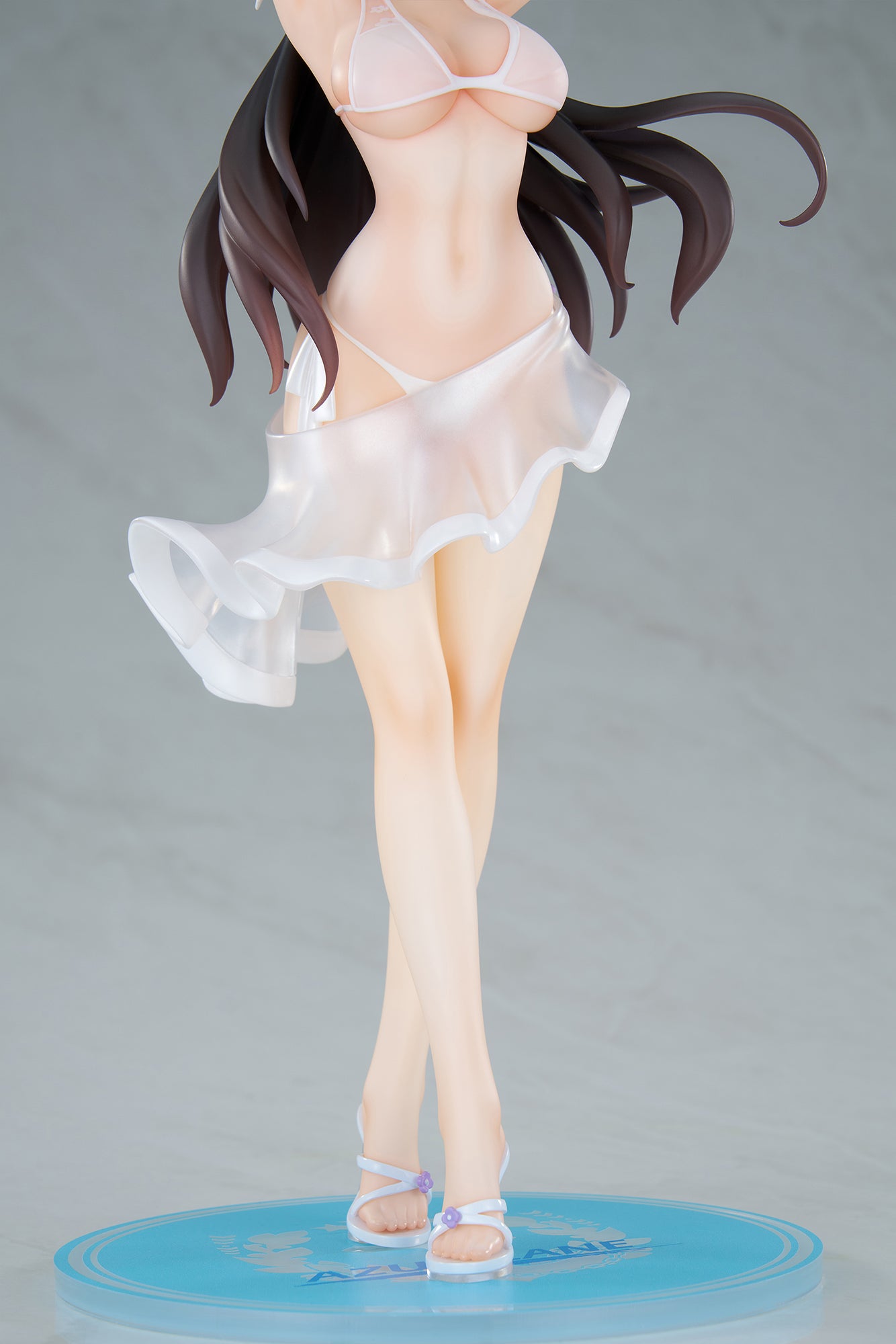 AZUR LANE - ATAGO SUMMER MARCH VER. (LIMEPIE SERIES) 1/8 SCALE FIGURE