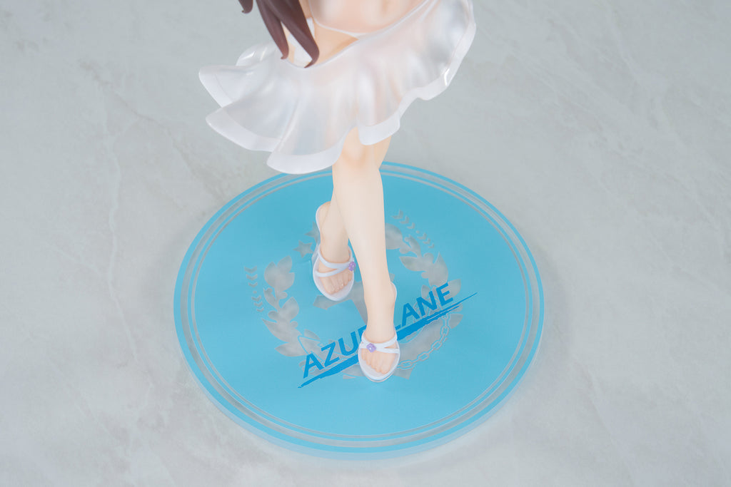 AZUR LANE - ATAGO SUMMER MARCH VER. (LIMEPIE SERIES) 1/8 SCALE FIGURE