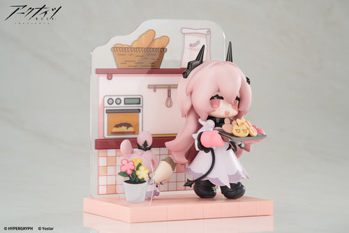 ARKNIGHTS - CIVILIGHT ETERNA DESSERT TIME MINI SERIES FIGURE