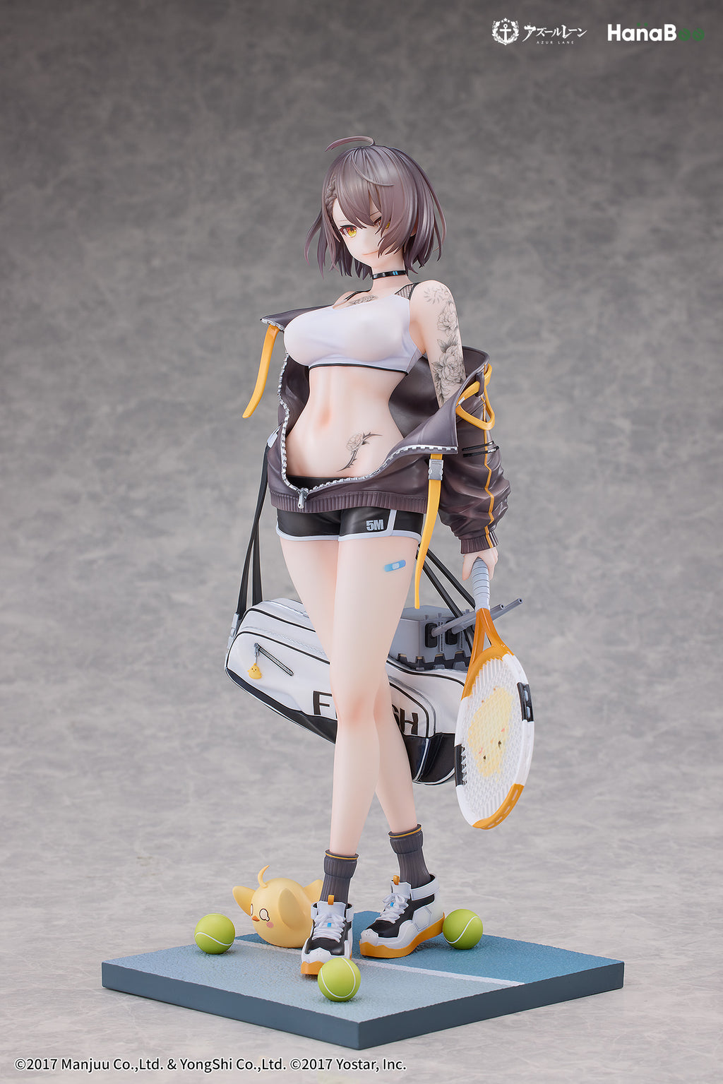 AZUR LANE - BALTIMORE BLACK ACE HANABEE 1/6 SCALE FIGURE