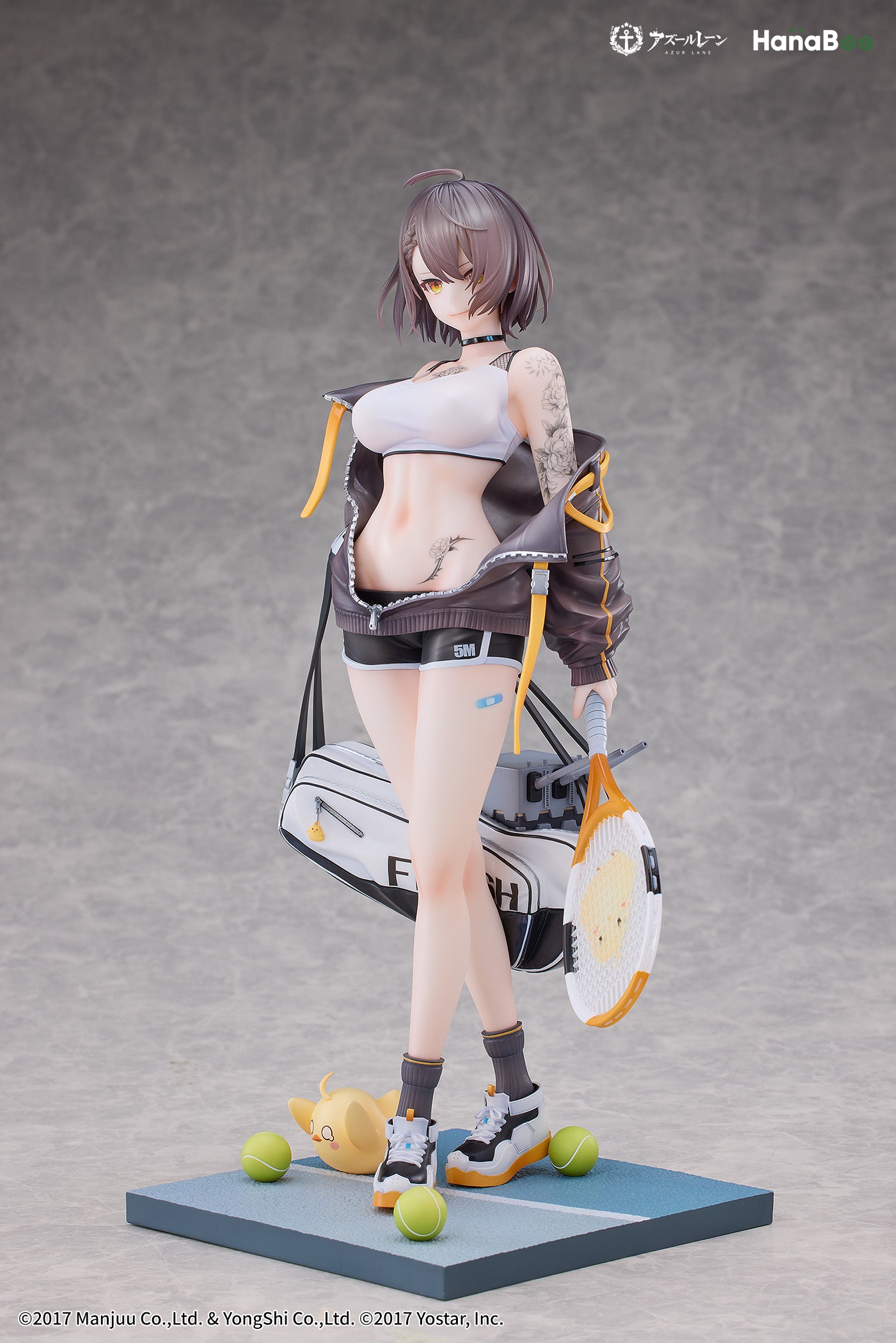 AZUR LANE - BALTIMORE BLACK ACE HANABEE 1/6 SCALE FIGURE