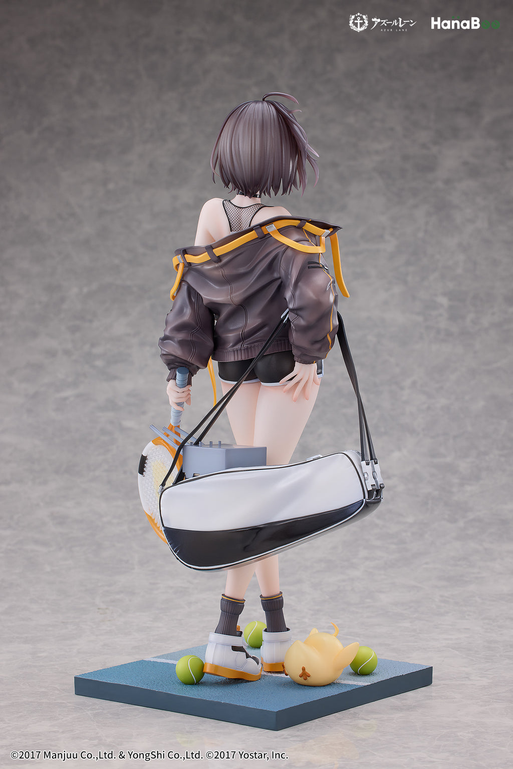 AZUR LANE - BALTIMORE BLACK ACE HANABEE 1/6 SCALE FIGURE