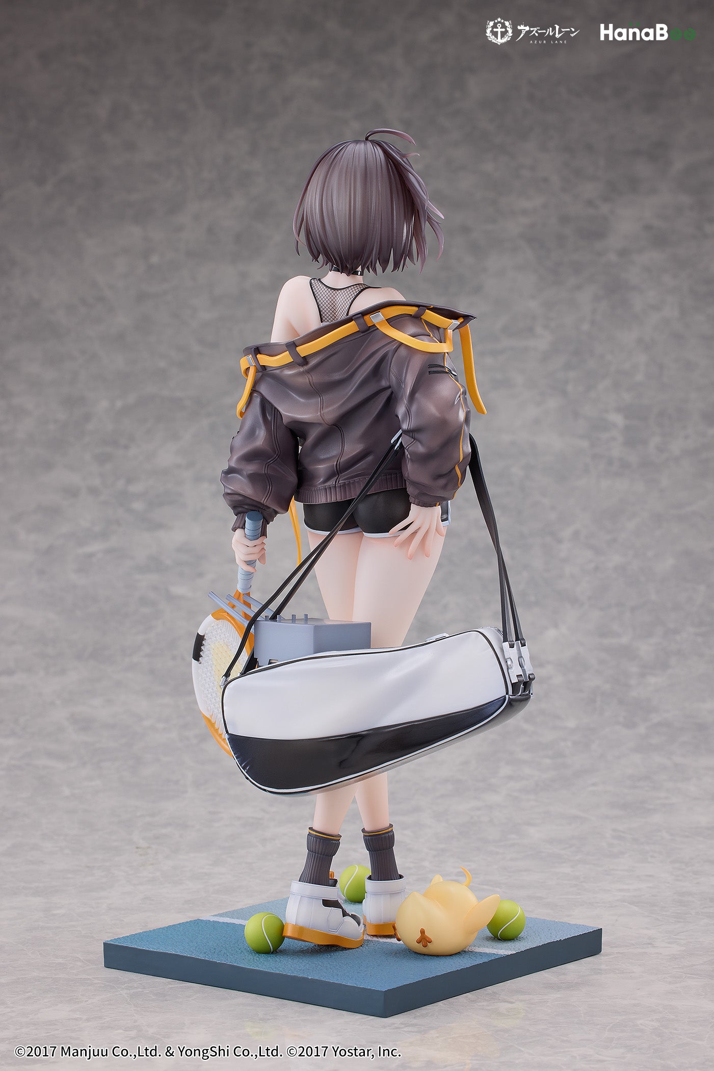 AZUR LANE - BALTIMORE BLACK ACE HANABEE 1/6 SCALE FIGURE