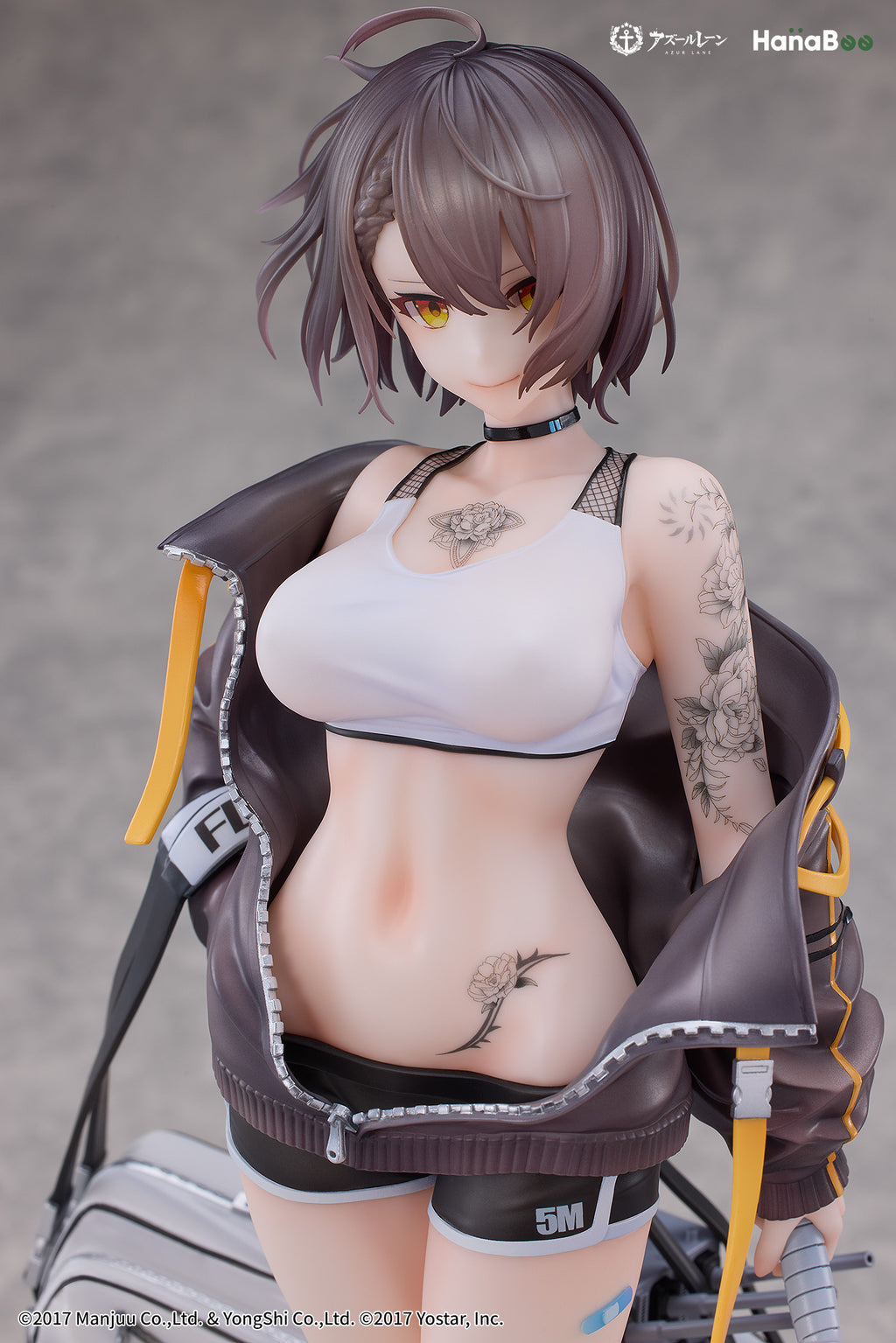 AZUR LANE - BALTIMORE BLACK ACE HANABEE 1/6 SCALE FIGURE