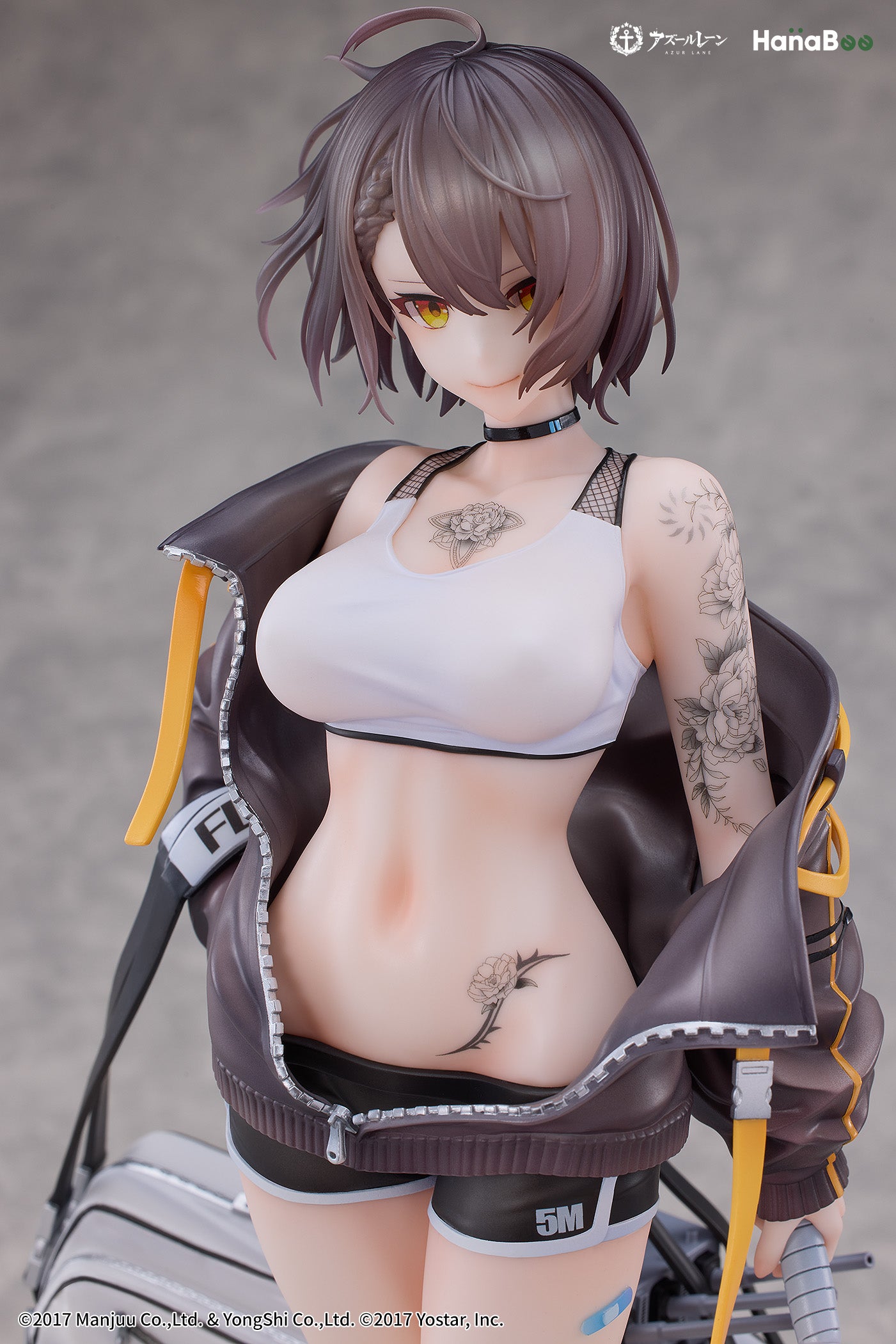 AZUR LANE - BALTIMORE BLACK ACE HANABEE 1/6 SCALE FIGURE