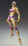JOJO'S BIZARRE ADVENTURE PART V - GOLD EXPERIENCE REQUIEM SUPER ACTION STATUE FIGURE