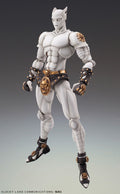 JOJO'S BIZARRE ADVENTURE PART IV DIAMOND IS UNBREAKABLE - KILLER QUEEN SUPER ACTION STATUE FIGURE