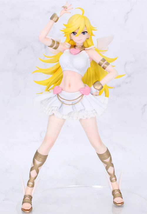 PANTY & STOCKING WITH GARTERBELT - PANTY SYSTEM SERVICE FIGURE