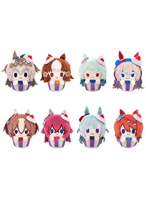 UMAMUSUME: CINDERELLA GRAY - TAPIOCA CUPCAKE TPI-NUI PLUSH BLIND BOX TRADING