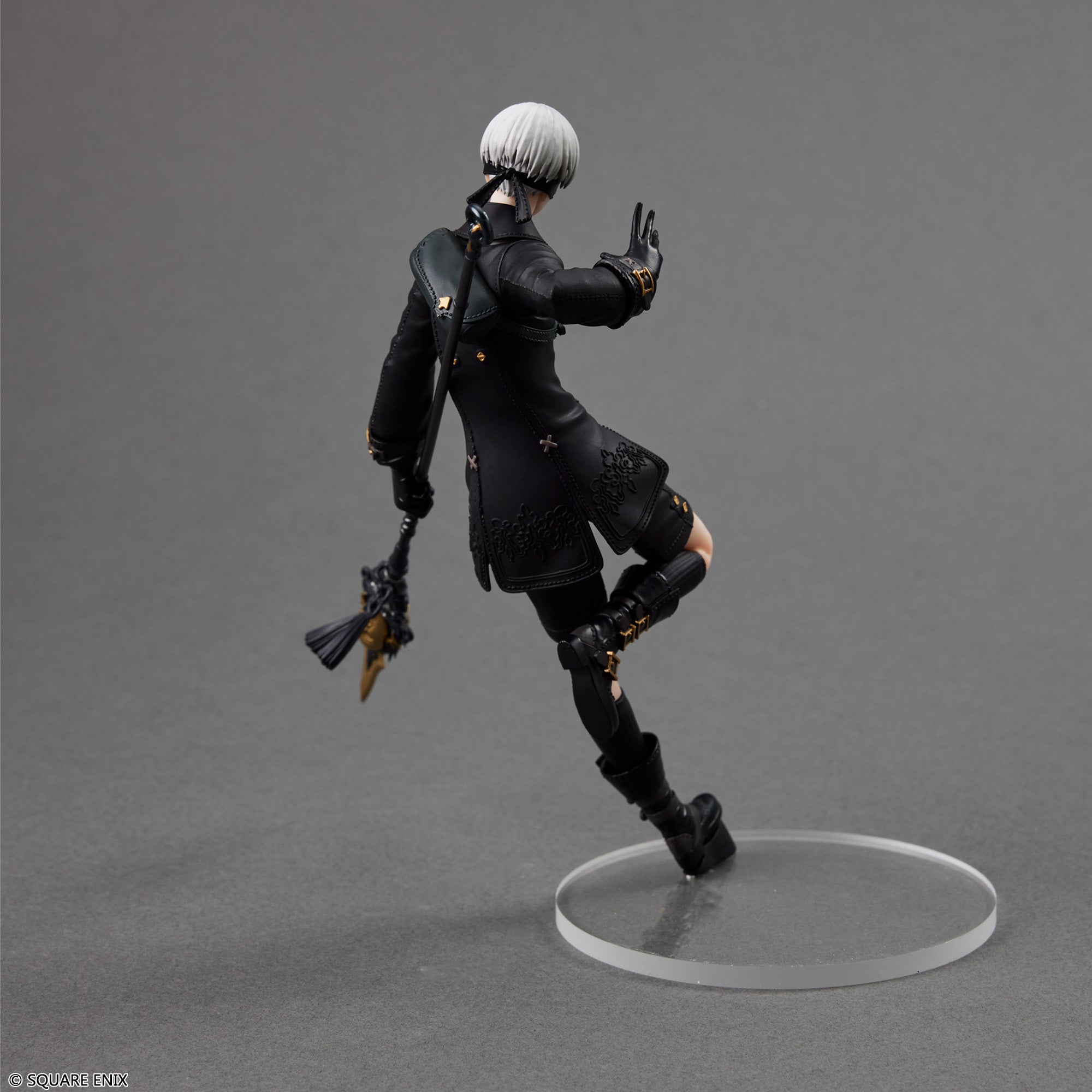 NIER: AUTOMATA - 9S (YORHA NO. 9 TYPE S) FORM-ISM FIGURE