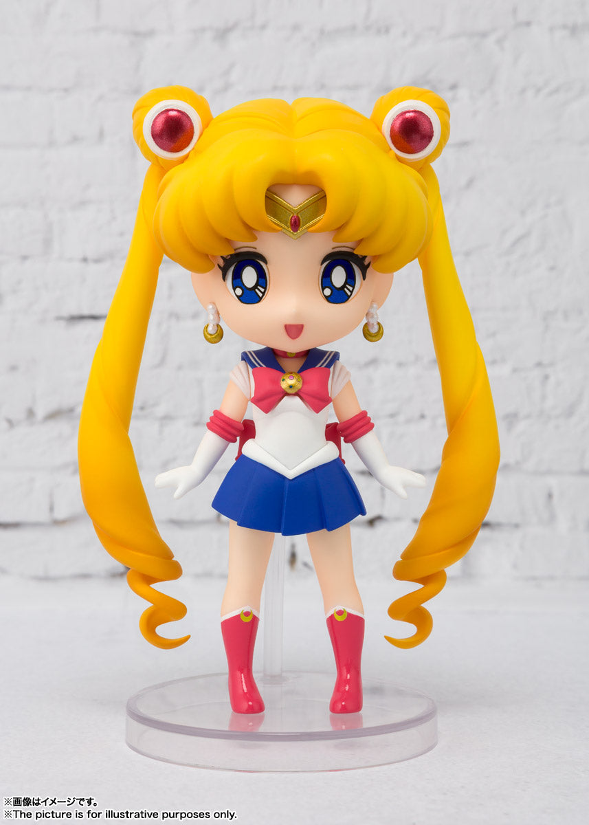 SAILOR MOON FIGUARTS MINI