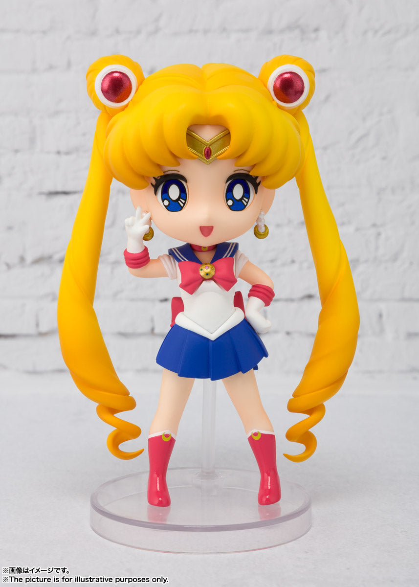 SAILOR MOON FIGUARTS MINI