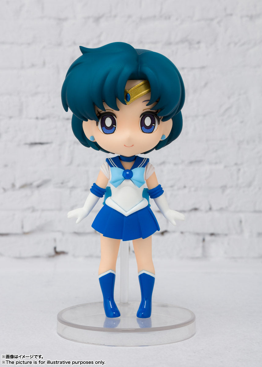 SAILOR MOON - SAILOR MERCURY FIGUARTS MINI FIGURE