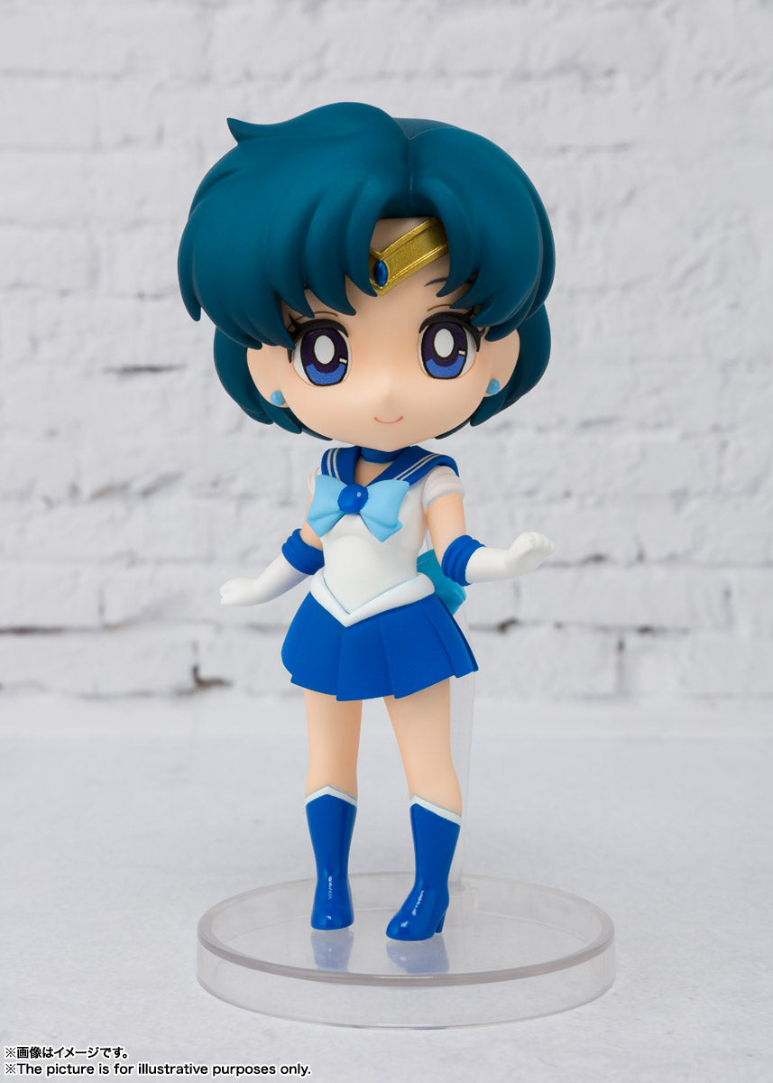 SAILOR MOON - SAILOR MERCURY FIGUARTS MINI FIGURE