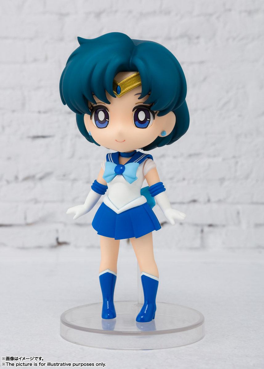 SAILOR MOON - SAILOR MERCURY FIGUARTS MINI FIGURE