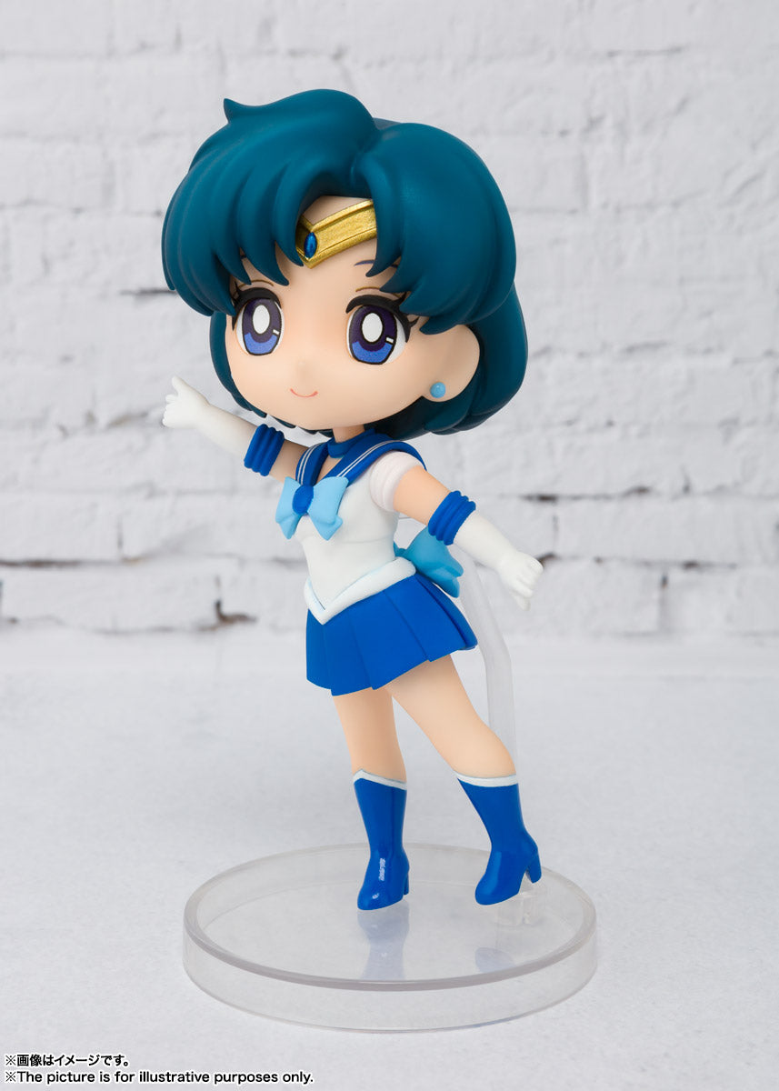 SAILOR MOON - SAILOR MERCURY FIGUARTS MINI FIGURE