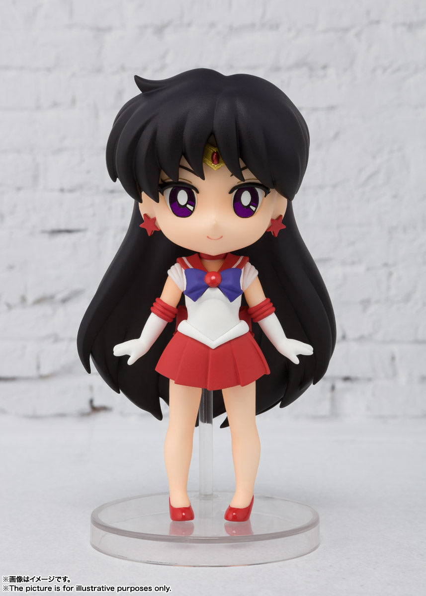 SAILOR MOON - SAILOR MARS FIGUARTS MINI FIGURE