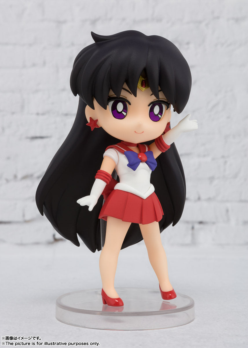 SAILOR MOON - SAILOR MARS FIGUARTS MINI FIGURE