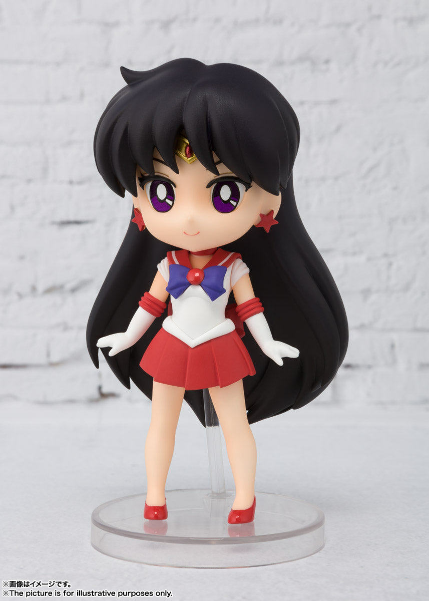 SAILOR MOON - SAILOR MARS FIGUARTS MINI FIGURE