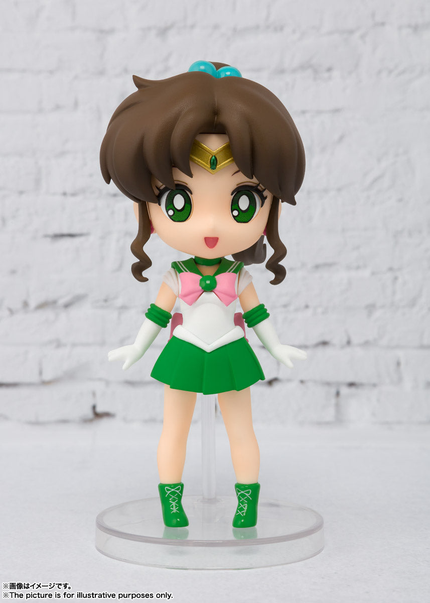 SAILOR MOON - SAILOR JUPITER FIGUARTS MINI FIGURE