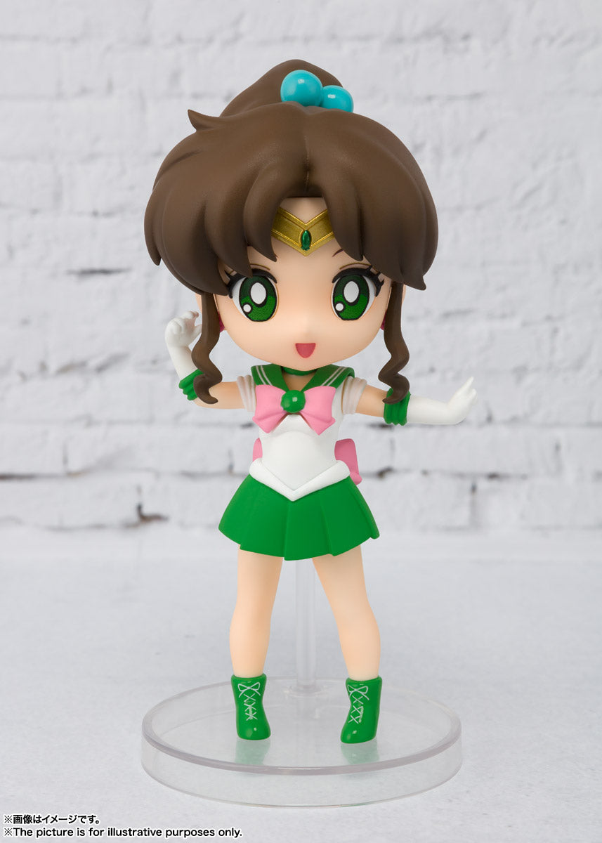 SAILOR MOON - SAILOR JUPITER FIGUARTS MINI FIGURE