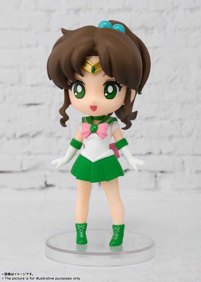 SAILOR MOON - SAILOR JUPITER FIGUARTS MINI FIGURE
