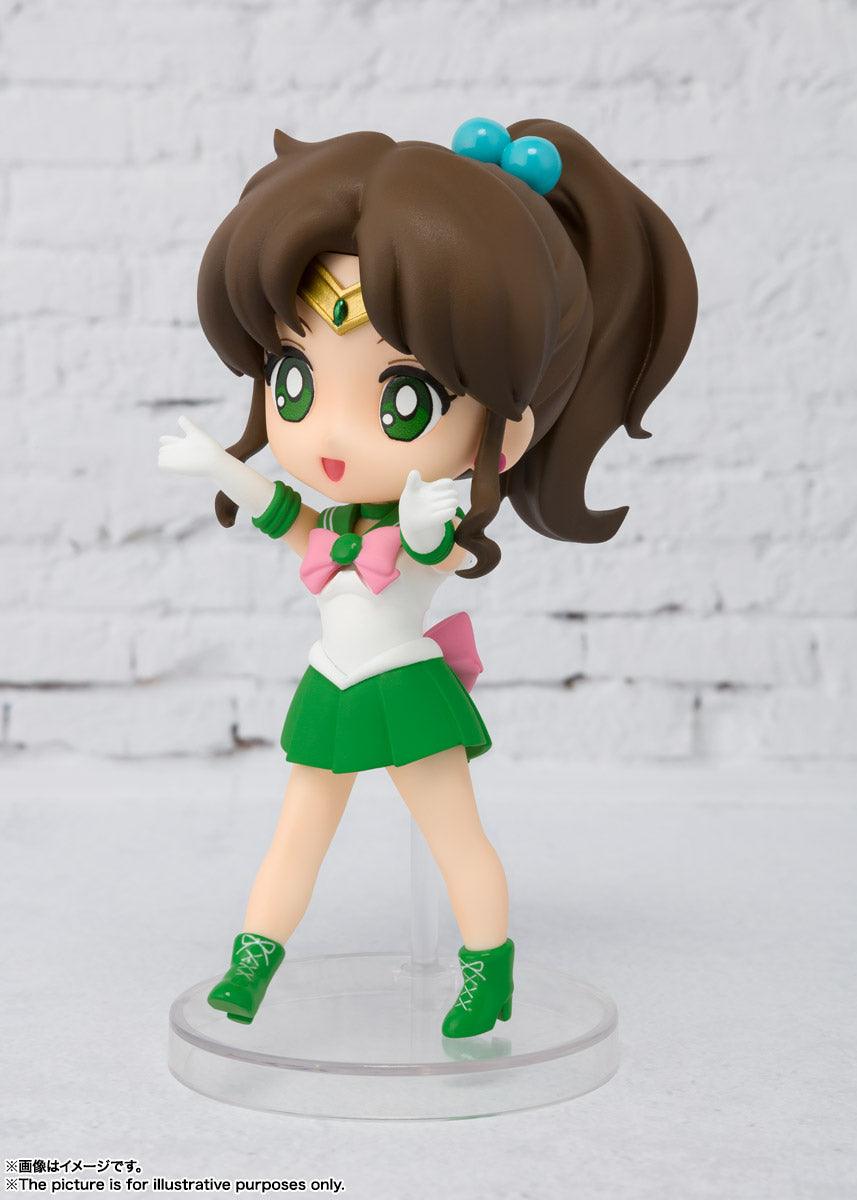 SAILOR MOON - SAILOR JUPITER FIGUARTS MINI FIGURE