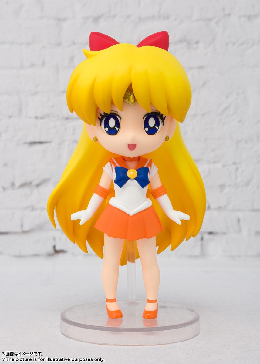 SAILOR MOON - SAILOR VENUS FIGUARTS MINI FIGURE