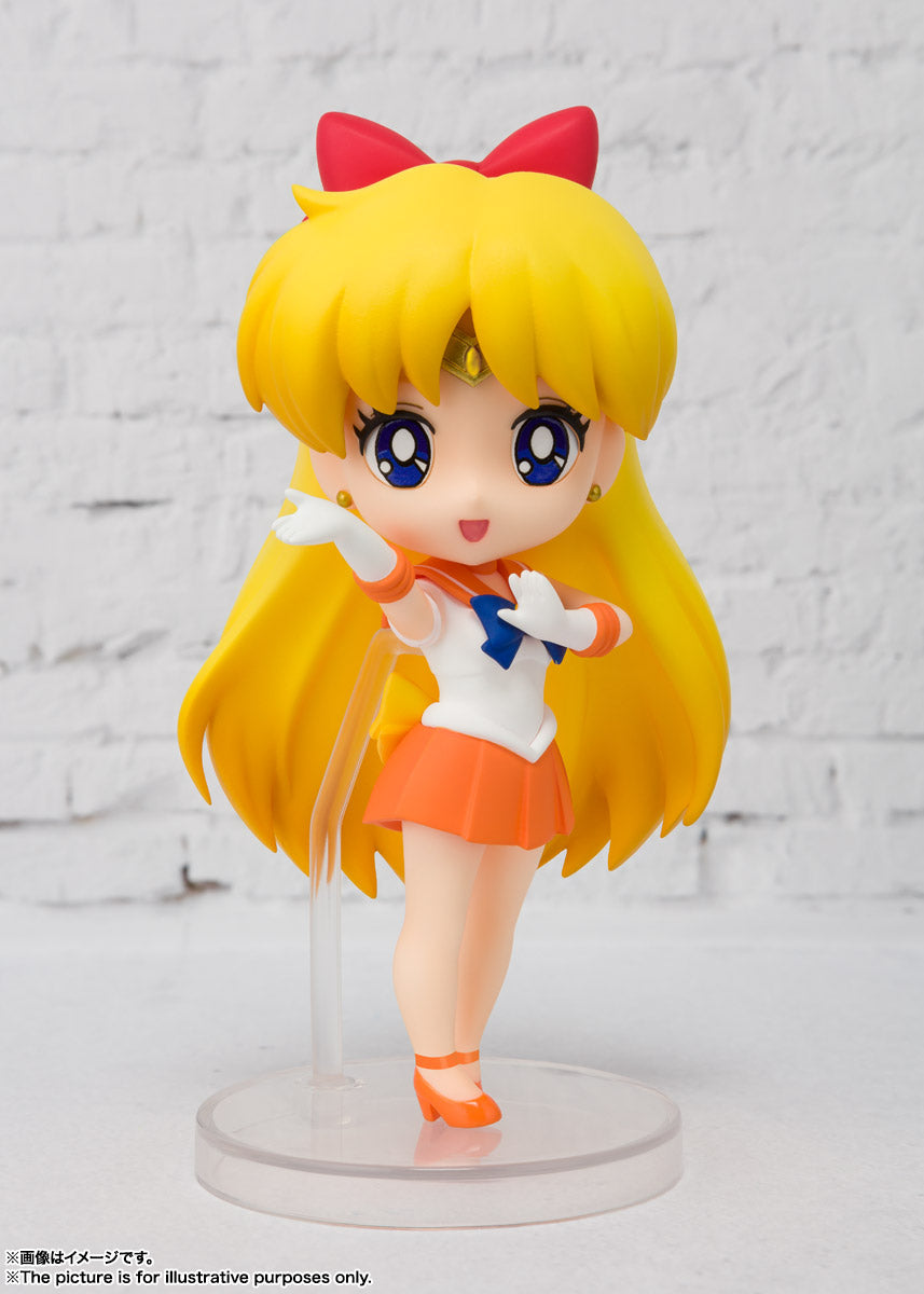SAILOR MOON - SAILOR VENUS FIGUARTS MINI FIGURE