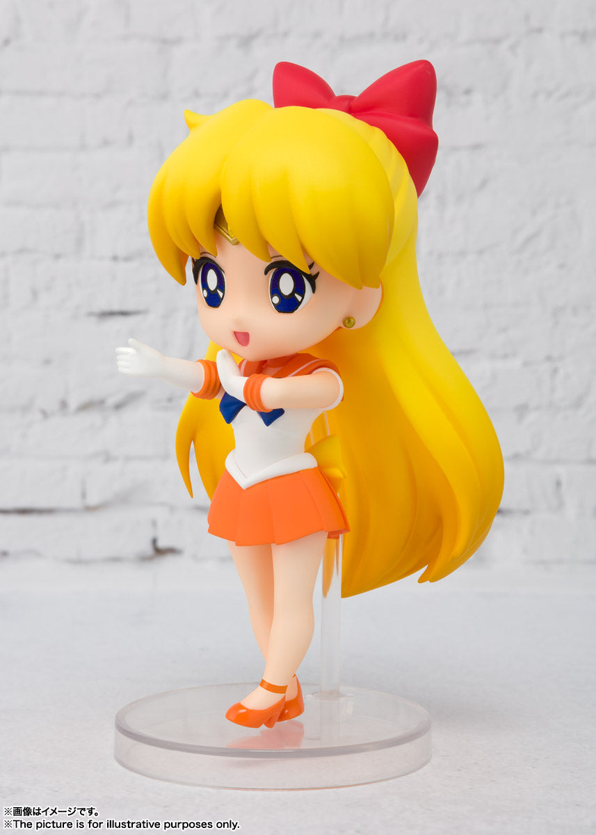 SAILOR MOON - SAILOR VENUS FIGUARTS MINI FIGURE