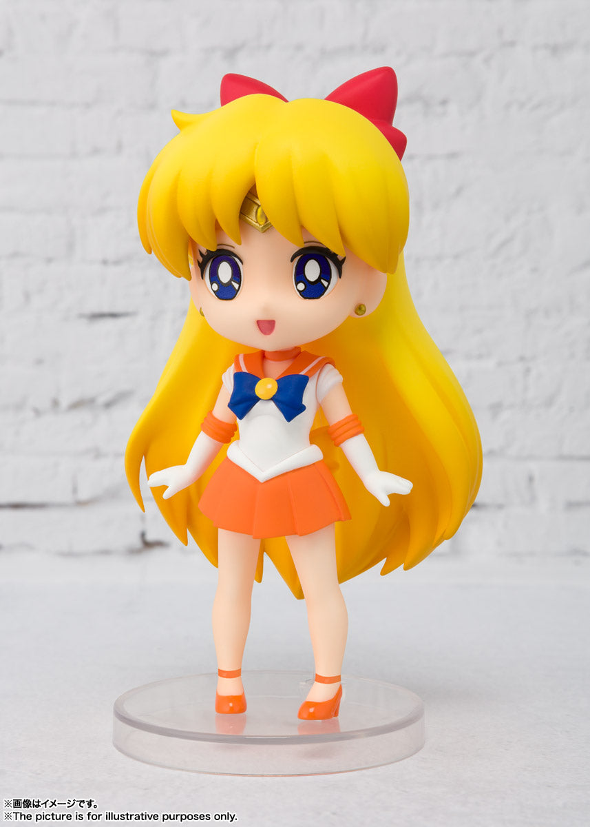 SAILOR MOON - SAILOR VENUS FIGUARTS MINI FIGURE