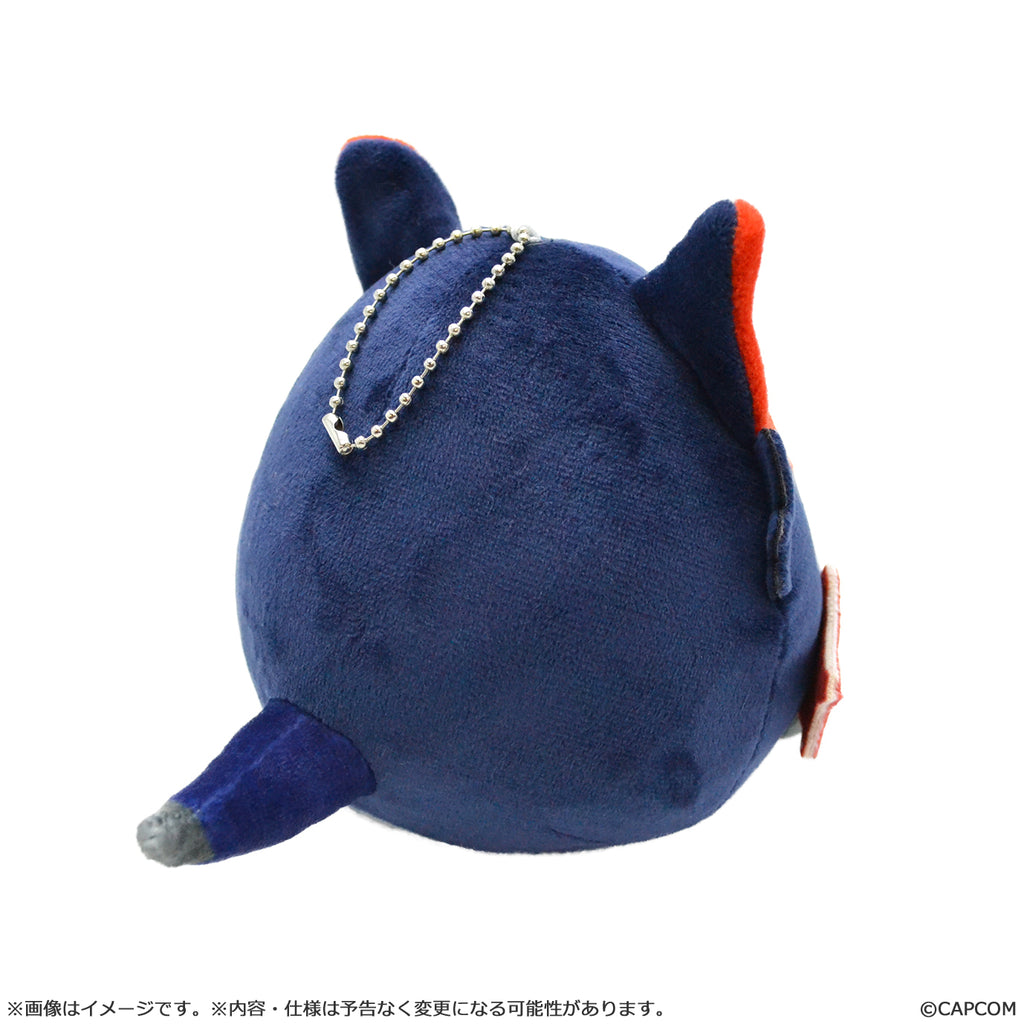 MONSTER HUNTER - NARGACUGA MINI FUWA TAMA PLUSH