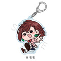 DANDADAN - MOMO AYASE ACRYLIC KEYCHAIN A
