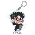 DANDADAN - OKARUN ACRYLIC KEYCHAIN B