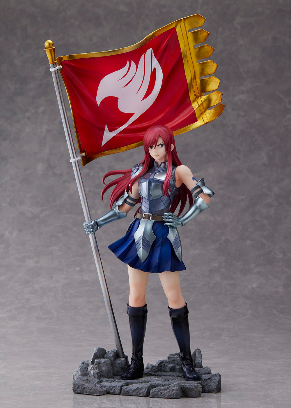 FAIRY TAIL FINAL SEASON - ERZA SCARLET SCALE FIGURE