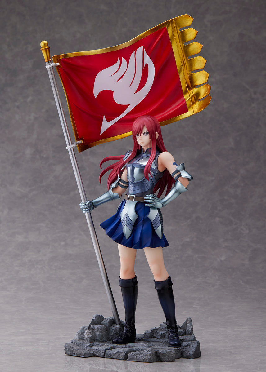 FAIRY TAIL FINAL SEASON - ERZA SCARLET SCALE FIGURE