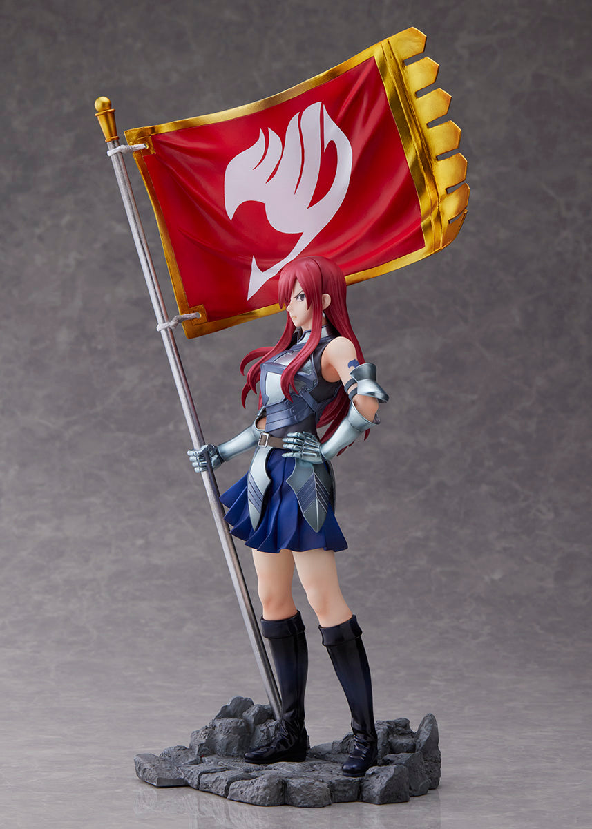 FAIRY TAIL FINAL SEASON - ERZA SCARLET SCALE FIGURE