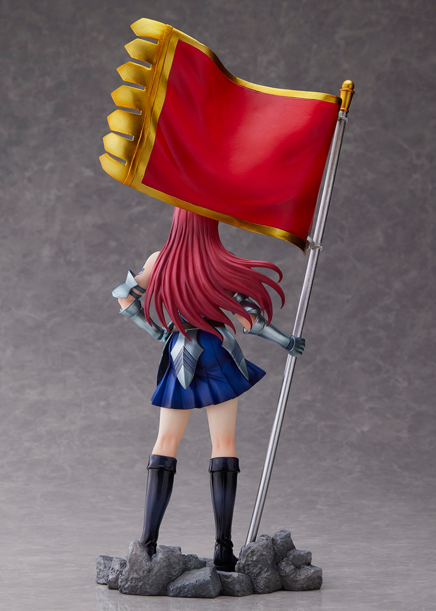 FAIRY TAIL FINAL SEASON - ERZA SCARLET SCALE FIGURE