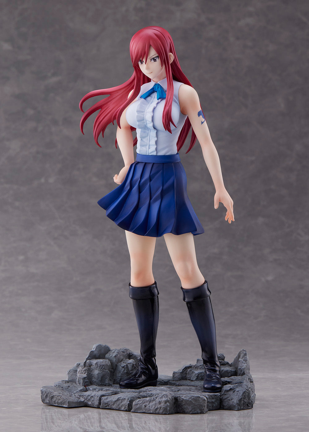 FAIRY TAIL FINAL SEASON - ERZA SCARLET SCALE FIGURE