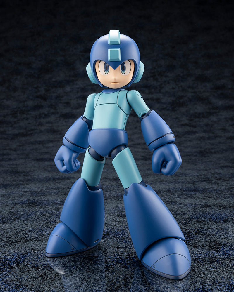 MEGA MAN - MEGA MAN 11 VER. MODEL KIT