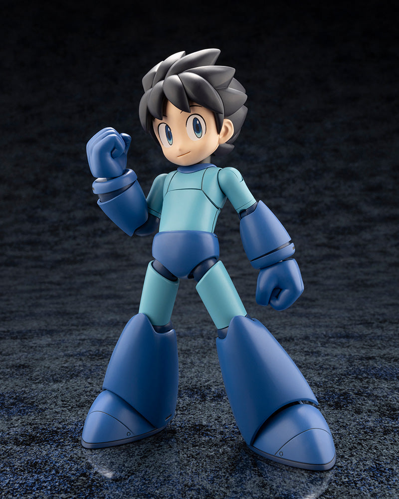 MEGA MAN - MEGA MAN 11 VER. MODEL KIT