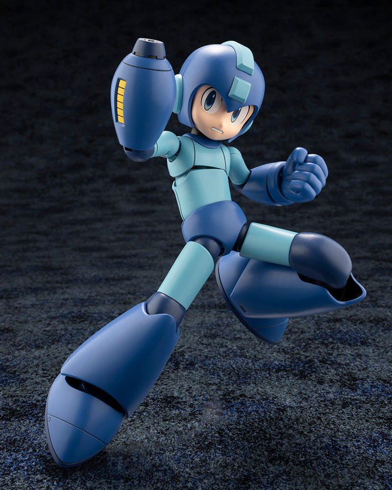 MEGA MAN - MEGA MAN 11 VER. MODEL KIT