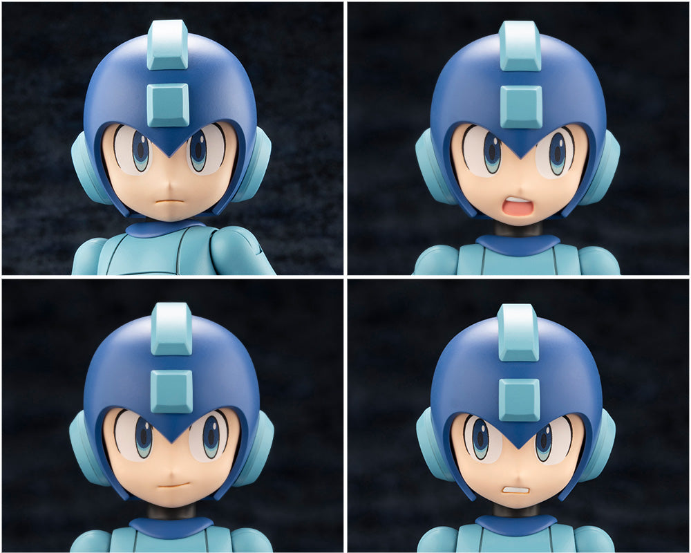 MEGA MAN - MEGA MAN 11 VER. MODEL KIT
