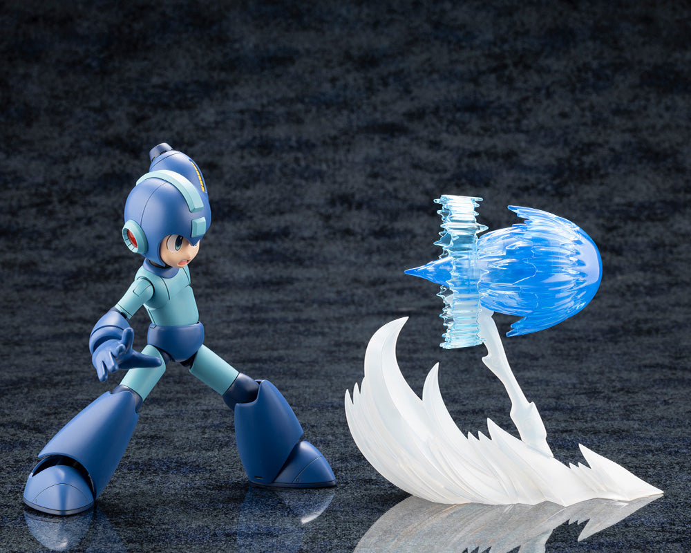 MEGA MAN - MEGA MAN 11 VER. MODEL KIT