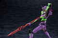EVANGELION: 3.0+1.0 THRICE UP A TIME - EVANGELION TEST UNIT-01 WITH SPEAR OF CASSISU MODEL KIT