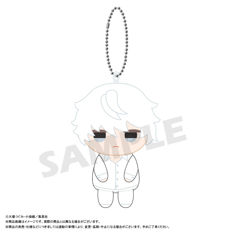DEATH NOTE - OSUWARI CLUB PLUSH MASCOT BLIND BOX TRADING