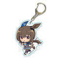 UMAMUSUME: PRETTY DERBY "ROAD TO THE TOP" - ADMIRE VEGA TEKUTOKO ACRYLIC KEYCHAIN